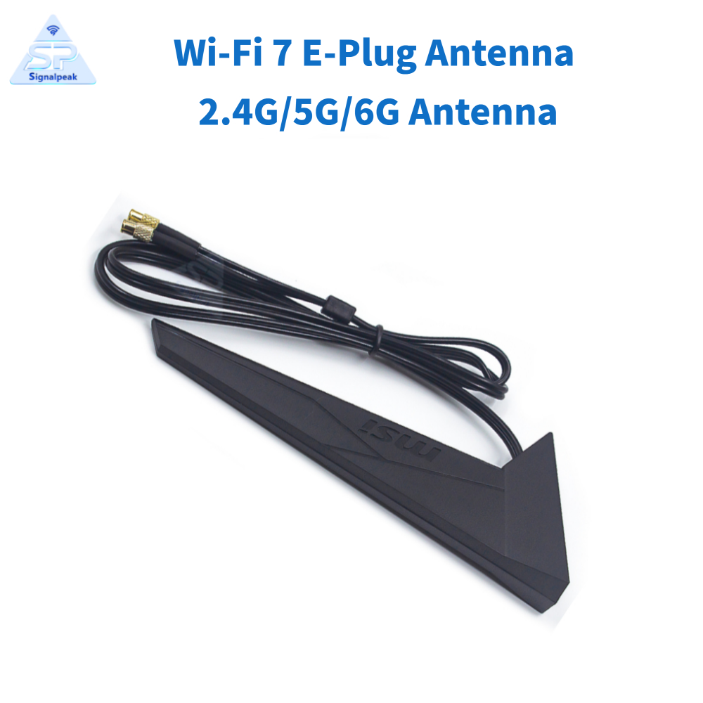 Orijinal WiFi 7 EZ-Plug Anten  - Z890 Wi-Fi 7 Motherboard incelemesi ve fiyatı