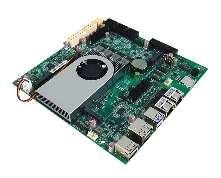 Yohirs NAS Anakart Mini ITX In - Mini Itx Dual 2.5G Nas Motherboard incelemesi ve fiyatı