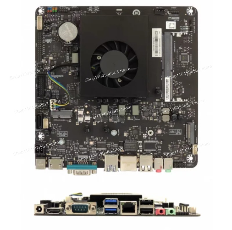 N5095 Mini ITX Anakart Endüstr - Mini Itx Dual 2.5G Nas Motherboard incelemesi ve fiyatı