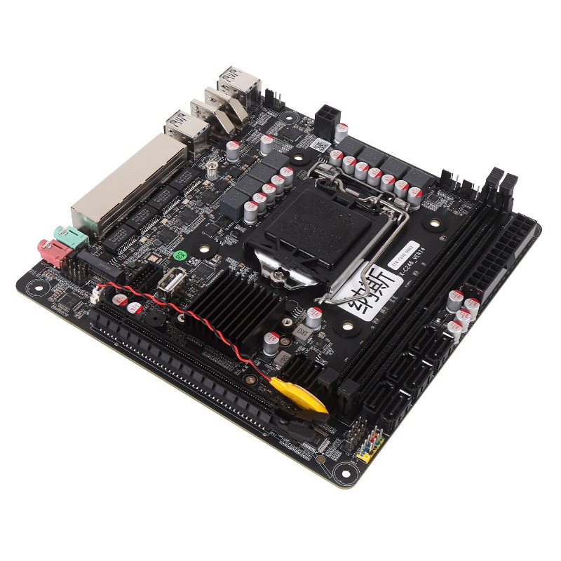 C246 Siyah Synology Feiniu Düş - C246 Ecc Server Motherboard incelemesi ve fiyatı