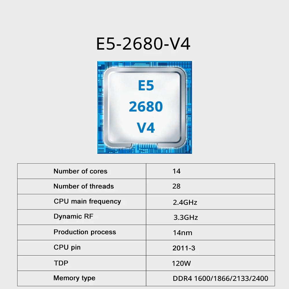 SOYO X99 Çift İşlemcili Oyun A - Dual Lga2011-3 Server Motherboard Combo incelemesi ve fiyatı