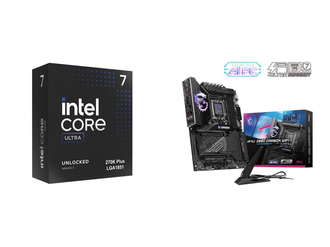 CPU Anakart Kombosu - Intel BX - Z890 Wi-Fi 7 Motherboard incelemesi ve fiyatı