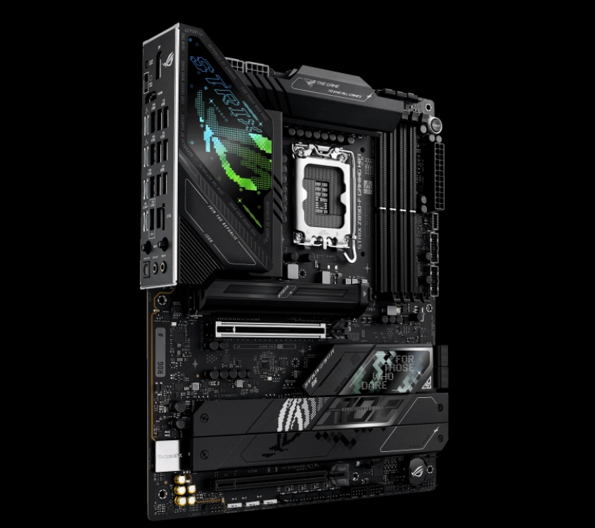Yeni ROG STRIX Z890-F GAMING W - Lga1851 Gaming Motherboard incelemesi ve fiyatı